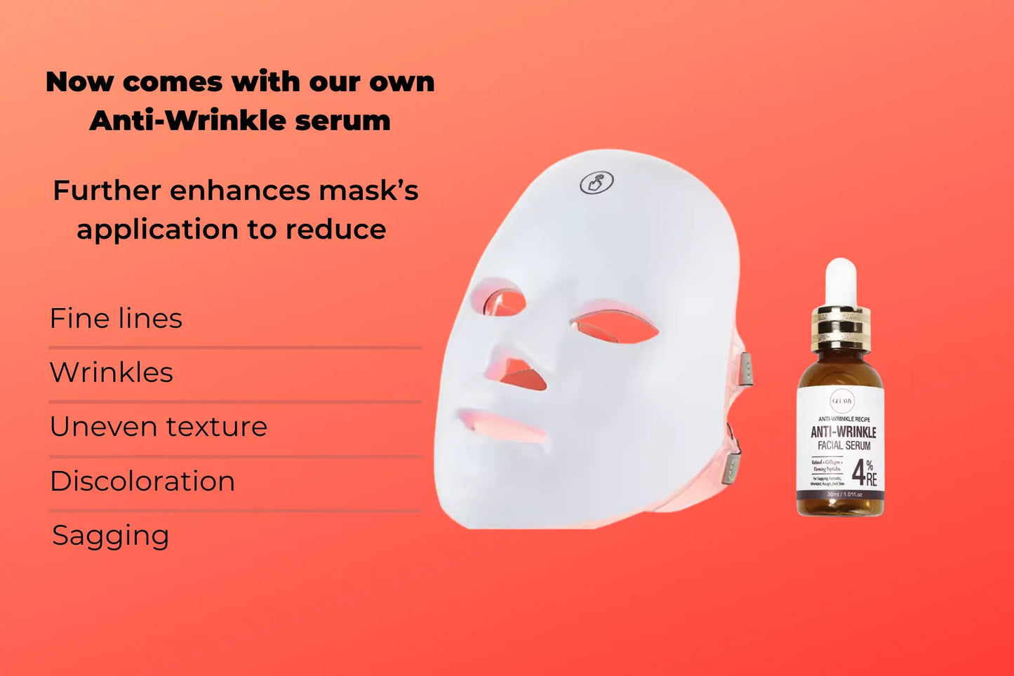 Everyday Radiance Light Therapy Mask