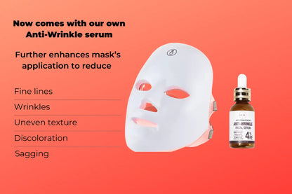 Everyday Radiance Light Therapy Mask